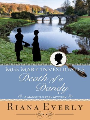 cover image of Death of a Dandy